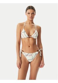 TOMMY HILFIGER - Tommy Hilfiger Góra od bikini UW0UW06393 Biały. Kolor: biały. Materiał: syntetyk #4