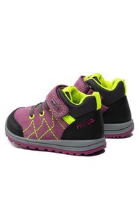 Primigi Sneakersy GORE-TEX 2853222 M Różowy. Kolor: różowy. Materiał: zamsz, skóra