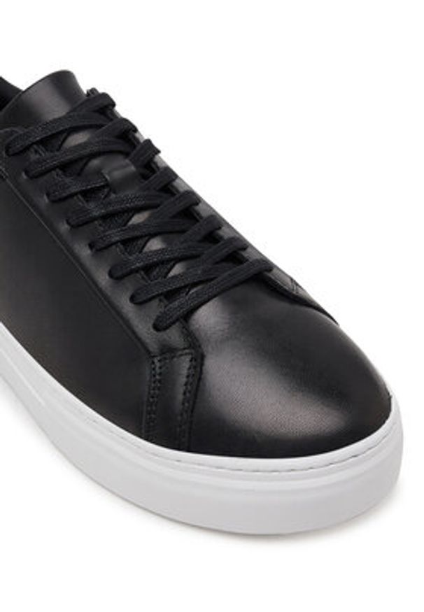 Vagabond Shoemakers Sneakersy Zoe Platform 5927-101-20 Czarny. Kolor: czarny. Materiał: skóra. Obcas: na platformie
