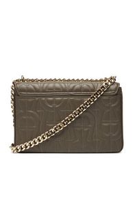 Aigner Torebka Diadora S 132053 Brązowy. Kolor: brązowy. Materiał: skórzane