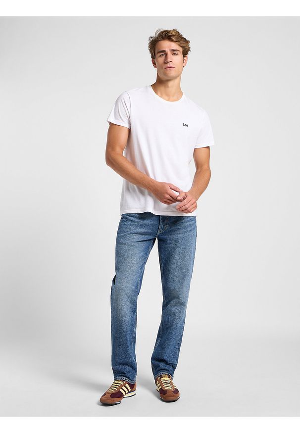 Lee - LEE MĘSKIE SPODNIE JEANSOWE WEST SURF BOARD 112365351