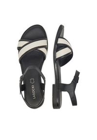 Lasocki Sandały WI16-FOXI-77 Czarny. Kolor: czarny. Materiał: skóra #4