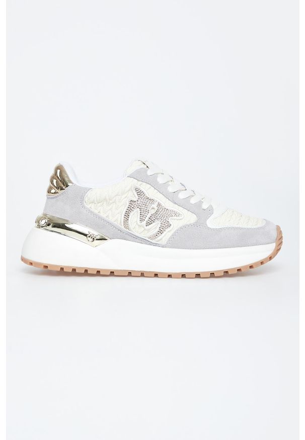 Pinko - Sneakersy damskie PINKO