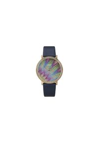 Timex - TIMEX ZEGAREK Celestial Opulence TW2U40800. Rodzaj zegarka: analogowe. Materiał: materiał. Styl: casual, elegancki
