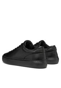 Geox Sneakersy U Deiven U655WA 00047 C9999 Czarny. Kolor: czarny. Materiał: skóra #3