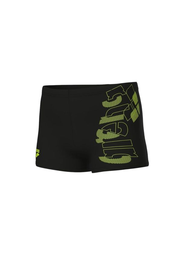 Spodenki kąpielowe dla dzieci Arena Tales. Kolor: czarny