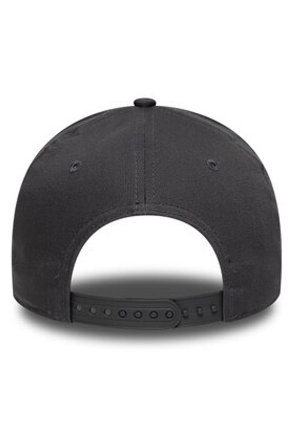 New Era Czapka z daszkiem Chicago Bulls NBA Tonal Outline 9FORTY 60667449 Szary. Kolor: szary. Materiał: materiał, bawełna