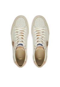 Blauer Sneakersy S5OLYMPIA11/DIV Biały. Kolor: biały. Materiał: skóra #4