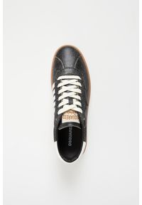 Sneakersy męskie skórzane DSQUARED2. Materiał: skóra #4