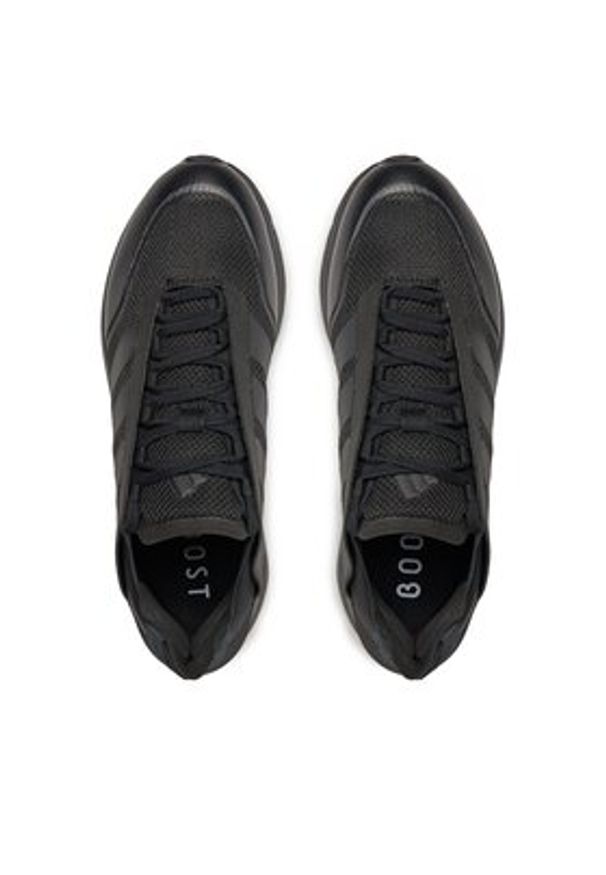 Adidas - adidas Sneakersy Avryn IE2642 Czarny. Kolor: czarny. Materiał: materiał, mesh