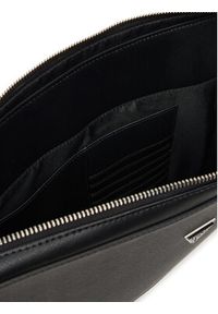 Guess Torba na laptopa HMMISA P5316 Czarny. Kolor: czarny. Materiał: skóra #5