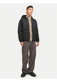 Jack & Jones Kurtka przejściowa State Hybrid 12268511 Czarny Regular Fit. Kolor: czarny. Materiał: syntetyk #3