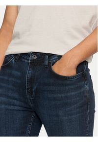 Pepe Jeans Jeansy PM207387 Granatowy Skinny Fit. Kolor: niebieski #4