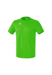 ERIMA - Koszulka Erima Fonctionnel Teamsport. Kolor: zielony. Sport: fitness, piłka nożna #1