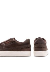 Lasocki Sneakersy ELLIOT-02 MI25 Brązowy. Kolor: brązowy. Materiał: materiał #5