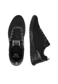 Kappa Sneakersy CEO-SS24-3C007 Czarny. Kolor: czarny. Materiał: materiał #4