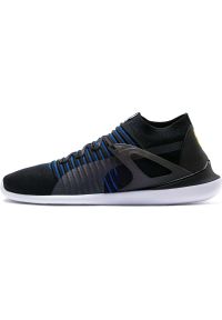 Adidasy Puma Scuderia Ferrari Evo Cat Ii Sock Lace, Dla obu płci. Kolor: czarny. Materiał: materiał. Model: Puma Evo. Sport: fitness