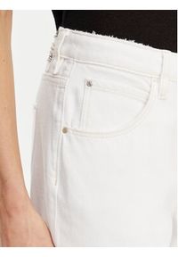 Guess Jeansy 172925 Biały Relaxed Fit. Kolor: biały #2