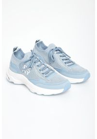 Sneakersy damskie DKNY