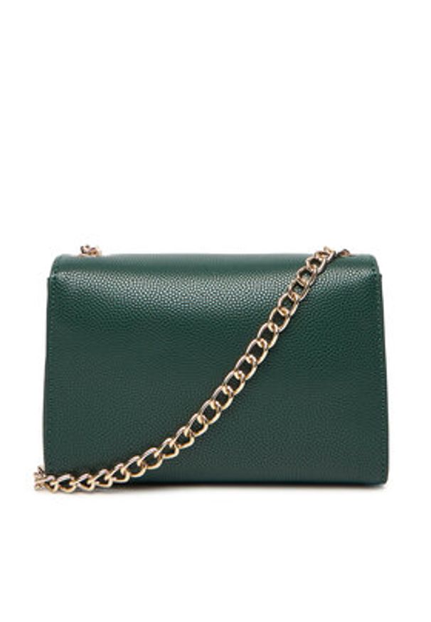 VALENTINO - Valentino Torebka Divina VBS1R403G Zielony. Kolor: zielony. Materiał: skórzane