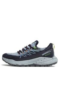 Merrell Sneakersy Bravada 2 J135576 Niebieski. Kolor: niebieski. Materiał: materiał