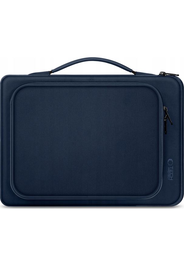 TECH-PROTECT BASIC BAG LAPTOP 13-14 NAVY BLUE