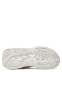 Hugo Sneakersy Leon Runn Cvpuw 50512717 Biały. Kolor: biały. Materiał: skóra #6