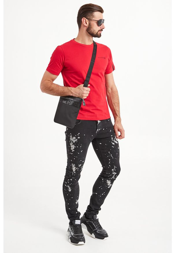 T-shirt John Richmond Sport sportowy