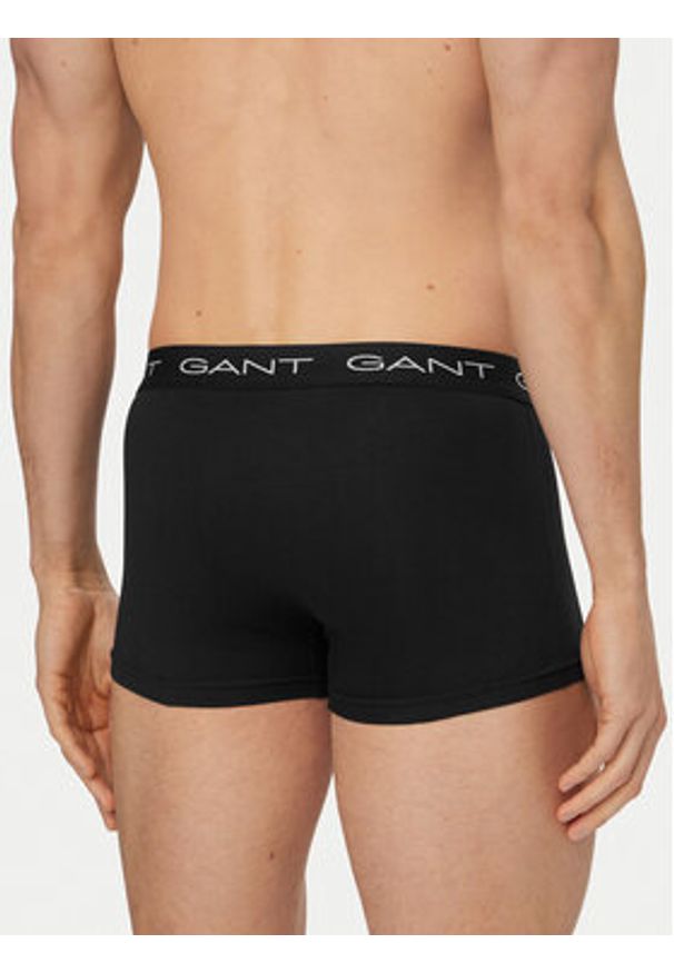 GANT - Gant Komplet bokserek 900027003 Czarny. Kolor: czarny. Materiał: bawełna