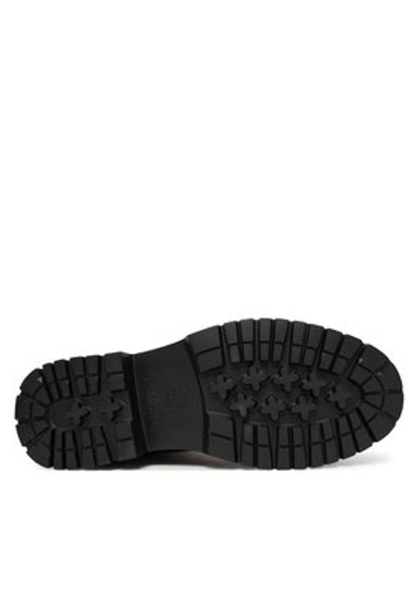 Timberland Sztyblety Cambria Valley TB0A42BXEIW1 Bordowy. Kolor: czerwony. Materiał: skóra