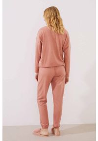 Women Secret - women'secret piżama Disney damska kolor różowy 3135196. Kolor: różowy. Wzór: motyw z bajki #4