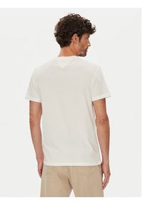 Tommy Jeans Komplet 2 t-shirtów Ess Flag DM0DM22143 Kolorowy Slim Fit. Materiał: bawełna. Wzór: kolorowy #8