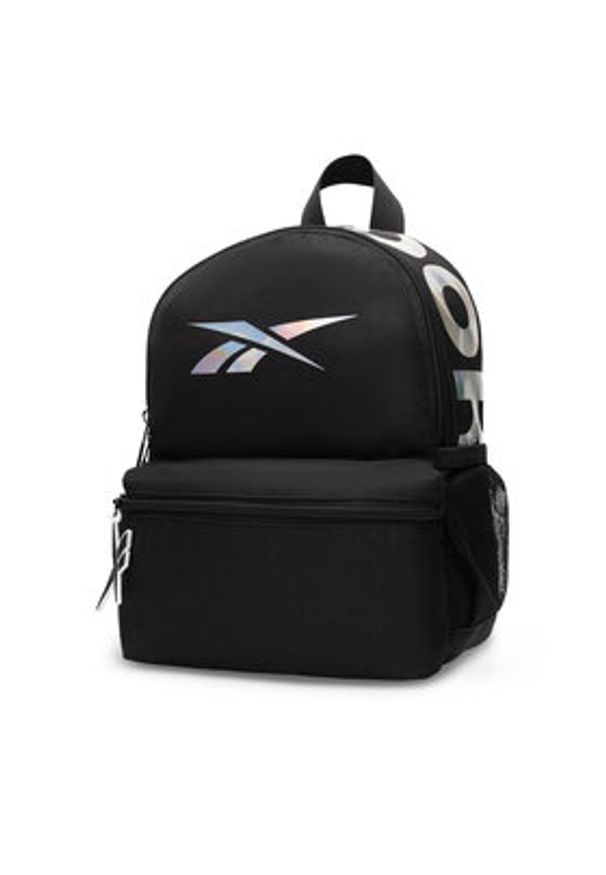 Reebok Plecak RBK-045-CCC-05 Czarny. Kolor: czarny. Materiał: poliester, materiał