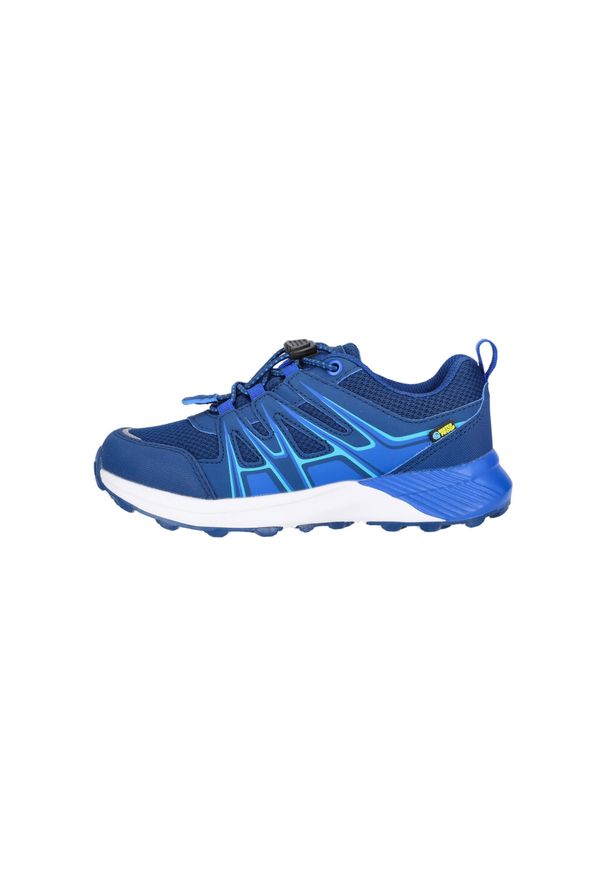 Sneakersy dla dzieci Whistler Talid Treck WP. Kolor: niebieski. Sport: turystyka piesza