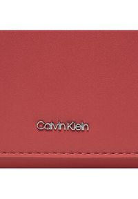 Calvin Klein Torebka Ck Must K60K611928 Różowy. Kolor: różowy. Materiał: skórzane #4
