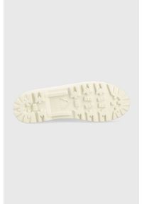 Superga trampki 2341 ALPINA damskie kolor beżowy S00GXG0. Zapięcie: sznurówki. Kolor: beżowy. Materiał: guma #5