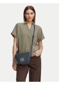 U.S. Polo Assn. Torebka BEUXT8791WVP Granatowy. Kolor: niebieski. Materiał: skórzane #1