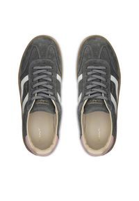 GANT - Gant Sneakersy 31533048 Szary. Kolor: szary. Materiał: zamsz, skóra