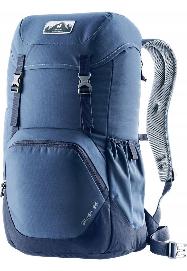 Plecak turystyczny Deuter Walker 24 l Marine-Ink. Styl: marine