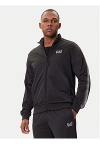EA7 Emporio Armani Dres 7M000970 AF12449 UC001 Czarny Regular Fit. Kolor: czarny. Materiał: syntetyk #6