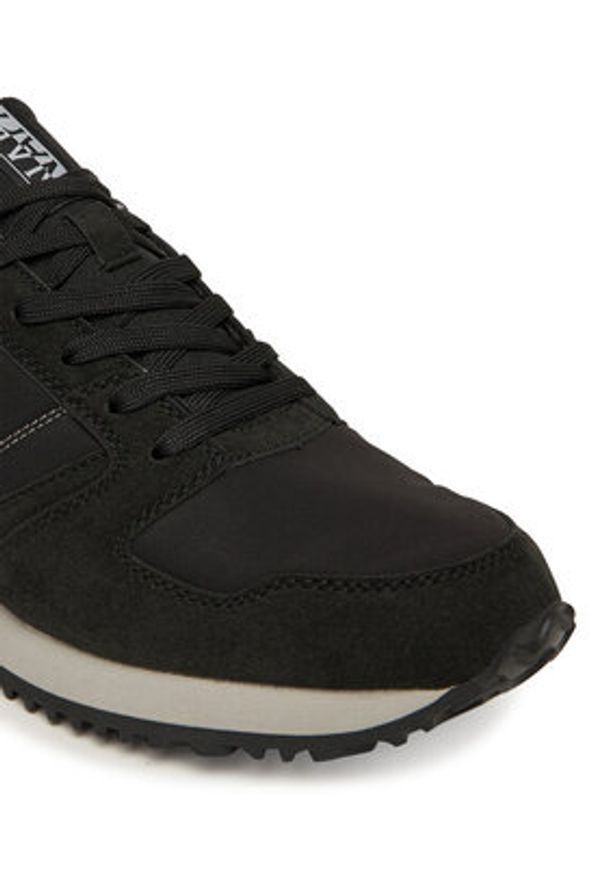 Napapijri Sneakersy Cosmos NP0A893L Czarny. Kolor: czarny. Materiał: materiał