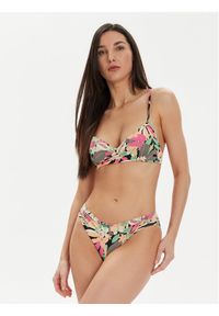 Roxy Bikini Pt Beach Classics Wrap Set ERJX203534 Kolorowy. Materiał: syntetyk. Wzór: kolorowy