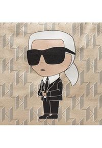 Karl Lagerfeld - KARL LAGERFELD Torebka 241W3880 Beżowy. Kolor: beżowy #4