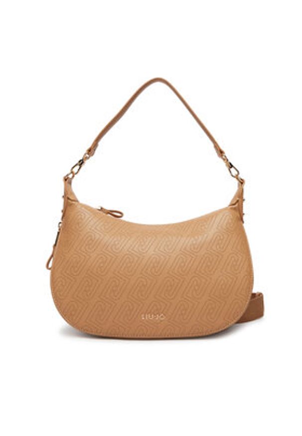 Liu Jo Torebka AA6133 ES026 Brązowy. Kolor: brązowy. Materiał: skórzane