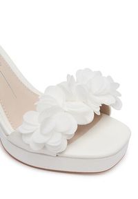 Buffalo Sandały Devine Rose 1291687 Biały. Kolor: biały. Materiał: skóra #4