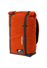 Plecak Helly Hansen Stockholm Pile. Kolor: pomarańczowy. Materiał: polar. Styl: casual #1