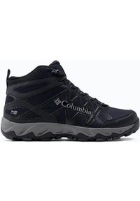 columbia - Buty trekkingowe męskie Columbia Peakfreak X2 Mid. Kolor: czarny