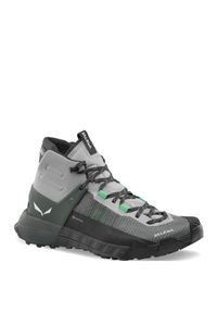 Salewa - Buty trekkingowe wysokie męskie Wildfire Nxt Mid GTX. Kolor: szary. Technologia: Gore-Tex