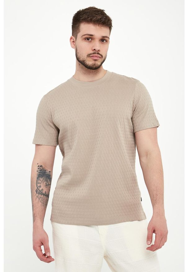 T-shirt męski merceryzowany Raulos JOOP!