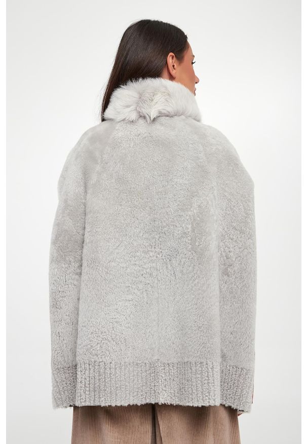 Kamizelka damska futrzana DIEGO M. Materiał: futro